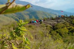 Angin Kencang di Gunung Pundak, Setop Mendaki Dahulu