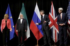 Iran Siap Pertahankan Kesepakatan Nuklir Selama Minyaknya Terjual