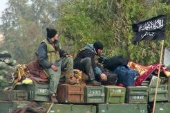 Angkut Tabung Klorin, Militan Idlib Siap Lakukan Serangan Kimia