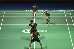 Ini Kunci Sukses Marcus/Kevin Redam Duo China 8 Laga Beruntun