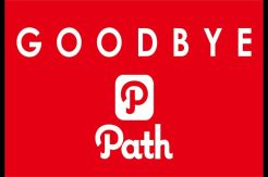 Path Resmi Tutup Usia 18 Oktober 2018