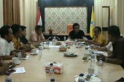 Ketua Golkar Sultra Ridwan Bae Jadi Ketua Tim Pemenangan Jokowi-Maruf