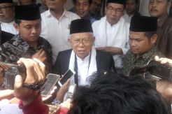 Dinilai GNPF dapat Memecah Belah Ulama, Ini Kata KH Ma’ruf Amin