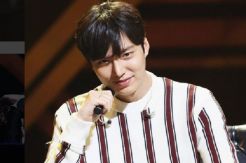 Tampil 15 Menit di China, Lee Min Ho Terima Honor Rp11,8 Miliar