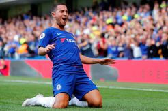 Ditarget 40 Gol, Faktor Ini yang Bikin Sarri Yakin Hazard Mampu
