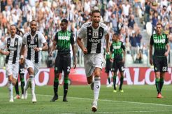 Cetak Gol Debut, Ini Ungkapan Hati Ronaldo