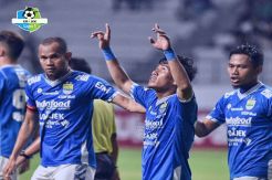 Permalukan Borneo, Persib Tinggalkan MU