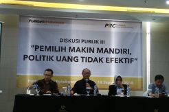 Masyarakat Semakin Mandiri, Politik Uang Sudah Tak Laku