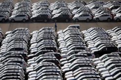 Industri Automotif Jepang Pasang Kuda-Kuda Cabut dari AS