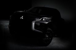 Mirip XPander, Muka Mitsubishi Triton Facelift Lebih Gereget