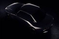 Peugeot  508 Facelift Tampangnya Mulai Muncul Secuil