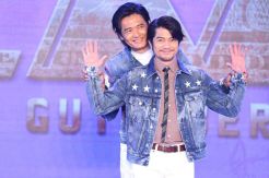 Cekik Leher Aaron Kwok, Chow Yun Fat Nyaris Kena Serangan Jantung