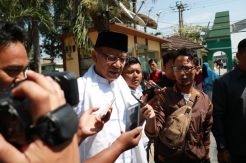 Ditanya Dukung Jokowi, WH: Sibuk Ngurus Banten