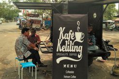 Kedai Kopi Kaki Lima...