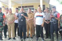 Kota Medan Kerap Banjir, Gubernur Sumut Tinjau Sungai Babura