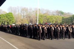 Polda Jateng Siapkan 21.000 Personel Amankan Pilpres