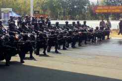 Polda Jateng Bentuk 3 Tim Elite Pengamanan Capres-Cawapres