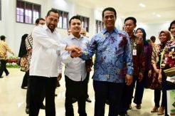 Mentan Amran Resmikan Enam Politeknik Pertanian