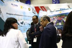 Tanggap Era Disruptif, PLN Berpartisipasi dalam CEPSI 2018