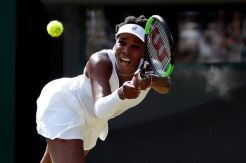 Belum Siap, Venus Williams Urungkan Niat Tampil di Wuhan
