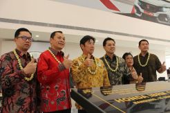 Resmikan Honda IBRM Cimahi, HPM Perluas Jaringan Dealer di Jabar