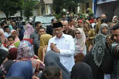 WH Tak Masuk Tim Pemenangan Prabowo-Sandi, Diminta Fokus Bekerja