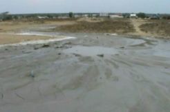 Semburan Lumpur-Gas Mirip Lapindo Muncul di Buncitan Sedati Sidoarjo