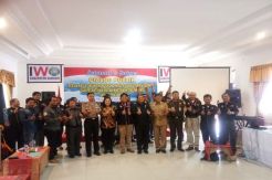 Pemkab Samosir dan IWO Kerja Sama Dorong Potensi Wisata Danau Toba