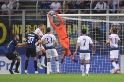 Sempat Tertinggal, Inter Akhirnya Sukses Bungkam Spurs