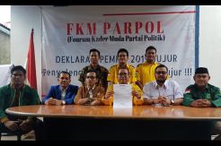 Pemilu 2019, Kader Muda Parpol Minta KPU Jujur dan Adil