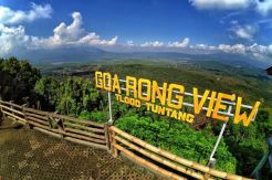 Goa Rong View, Wisata...