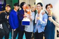 GOT7 Umbar Janji Usai Rilis Video Klip Lullaby
