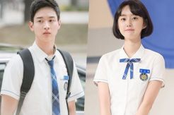 Jang Dong Yoon dan Park...