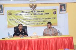 KPU Kobar Sosialisasikan UU Pemilu Kepada Seluruh Penyelanggara Negara