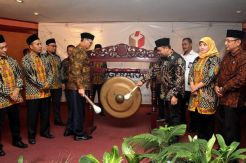 Bawalsu Deklarasikan Banten Bisa Antisipasi Politik SARA