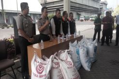 Polri Bongkar Penyalahgunaan 60 Ton Gula Rafinasi di Cilegon