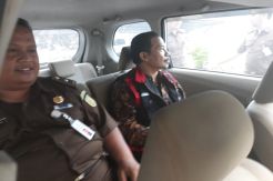 Pembobol Uang Kas BUMD Serang Dijebloskan ke Penjara