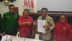 TKD Jatim Buka Rekening Dana Kampanye Joko Widodo-Maruf Amin