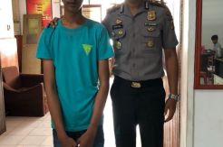 Curi HP di 20 Lokasi, Pemuda Ini Dibekuk Polisi