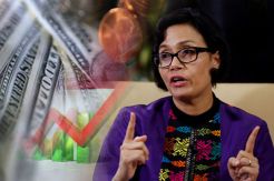 Ekonomi Dunia Bergejolak, Sri Mulyani Pusing Tarik Modal Asing ke RI