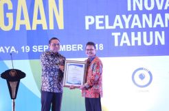 BPJS Kesehatan Raih Penghargaan dari MenPAN RB