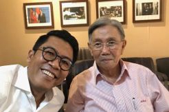 Kwik Pilih Perjuangankan Ide Ketimbang Mendukung Satu Capres
