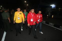 Sebelum ke KPU, Jokowi-Maruf Akan Doa Bersama di Tugu Proklamasi