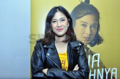 Dian Sastro Senang Tak Jadi Pacar Nicholas Saputra di Film Baru