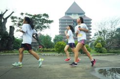 Kampanye Peduli Ciliwung, Mapala UI Kembali Gelar Runforiver ke 5