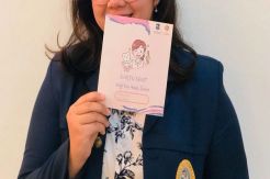 Cegah Karies Gigi, Beri Pemandu Ibu Melalui Kartu Giat