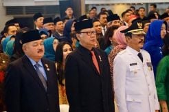 Pengangkatan Hadi Prabowo Jadi Pj Gubernur Sumsel untuk Mengisi Kekosongan