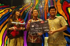 Akhir Pekan, HSBC-ANA Gelar Travel Fair Bagi Peminat ke Jepang