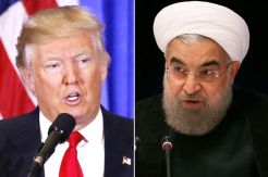 Jika Diminta, Trump Pertimbangkan Bertemu Presiden Iran