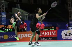 Bertemu Pasangan Taiwan, Ini yang Akan Dilakukan Rinov/Mentari